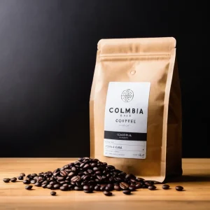 Café de Especialidad Colombia Geisha 250g en Grano o Molido